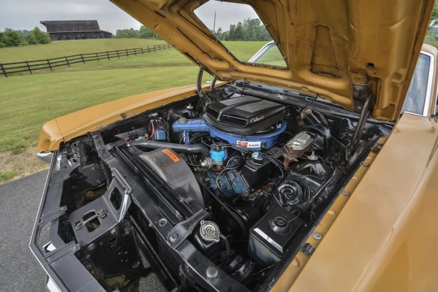 1970 Ford Torino 2nd Gen - Image 7 of 12