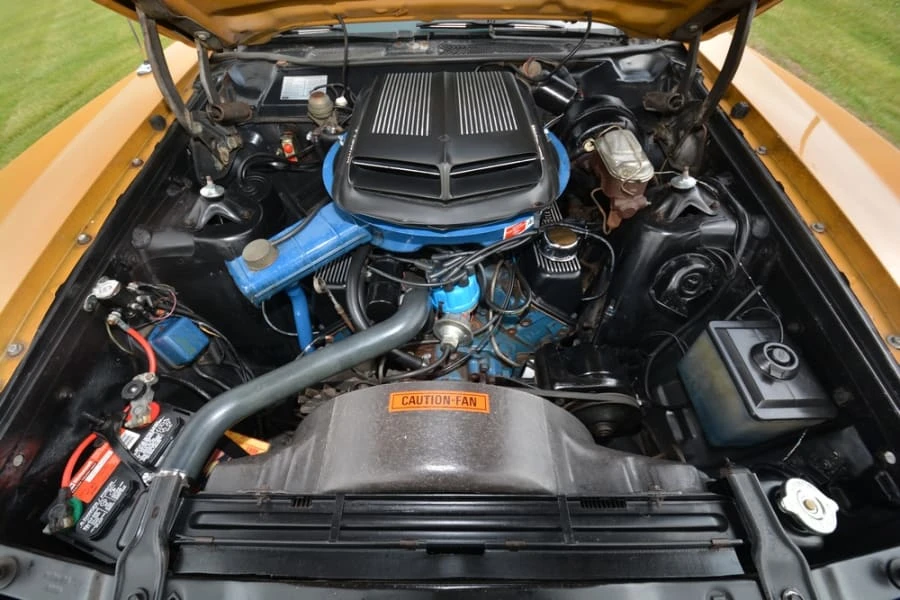 1970 Ford Torino 2nd Gen - Image 8 of 12