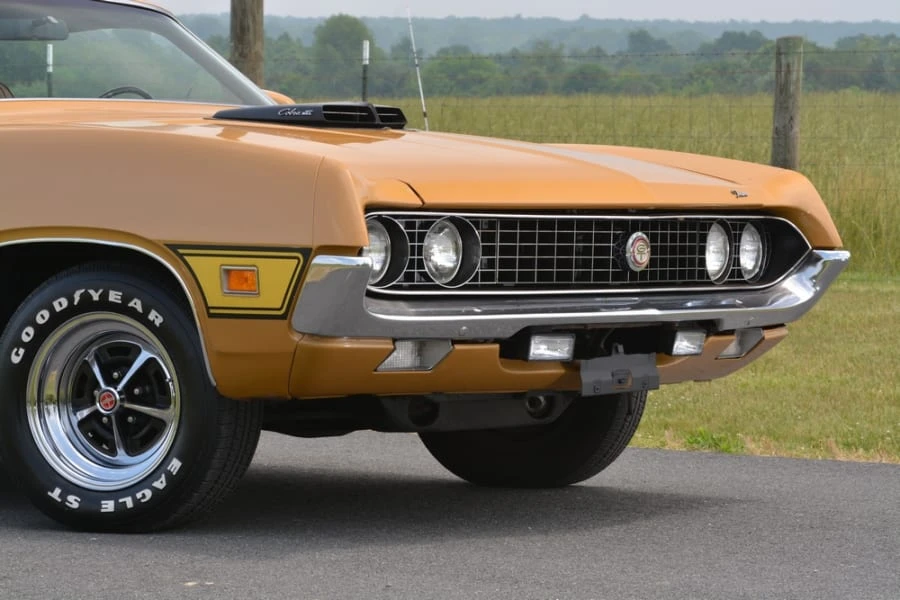 1970 Ford Torino 2nd Gen - Image 9 of 12