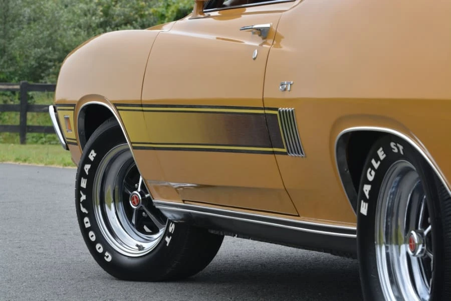 1970 Ford Torino 2nd Gen - Image 11 of 12