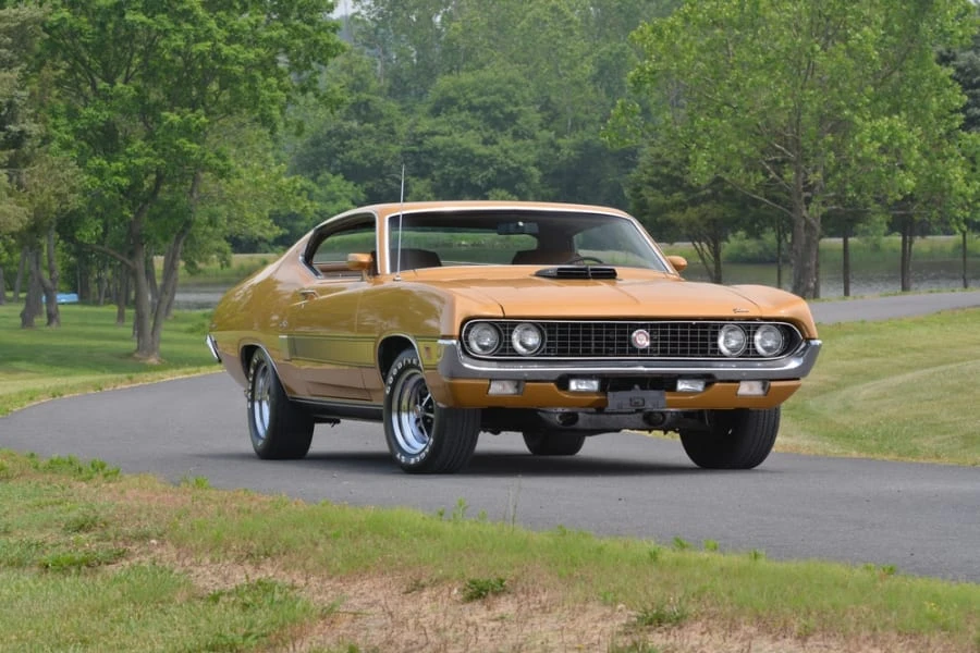 1970 Ford Torino 2nd Gen - Image 12 of 12
