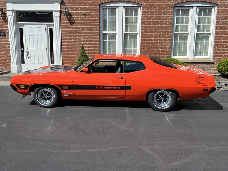 1970 Ford Torino 2nd Gen - Image 2 of 10
