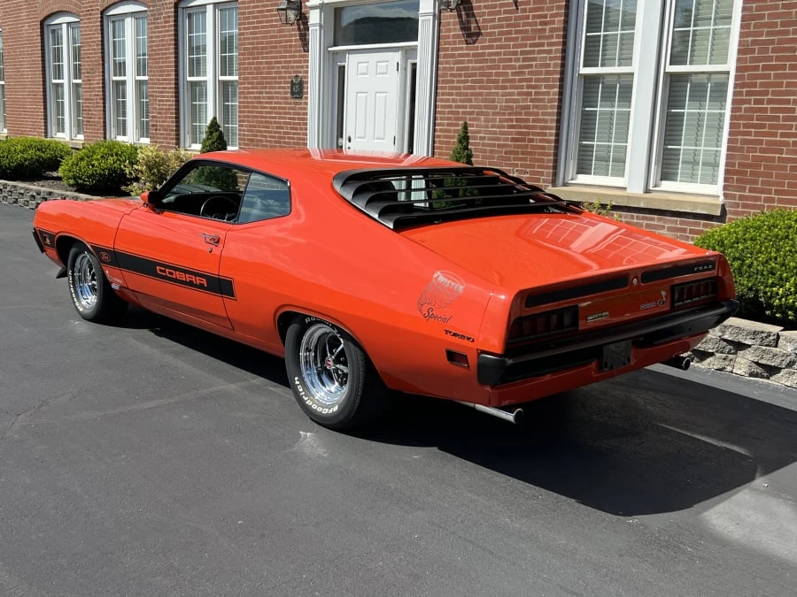 1970 Ford Torino 2nd Gen - Image 3 of 10