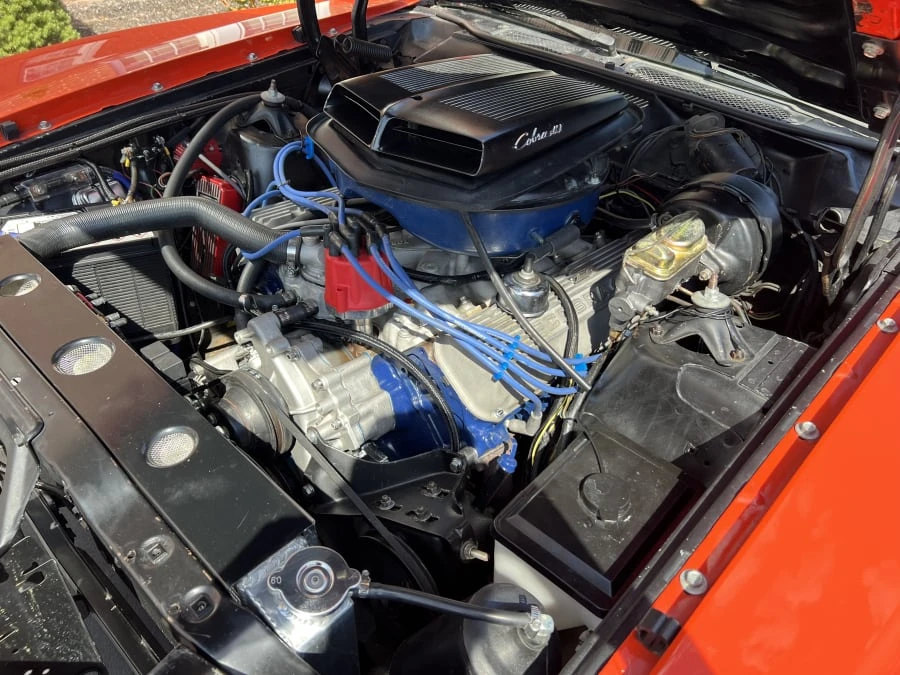 1970 Ford Torino 2nd Gen - Image 9 of 10