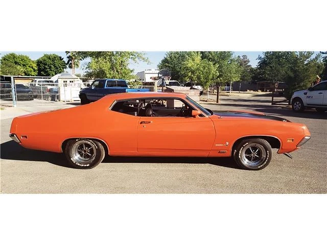 1970 Ford Torino 2nd Gen - Image 7 of 15