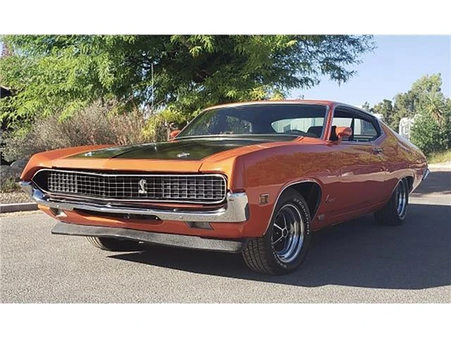 1970 Ford Torino 2nd Gen - Image 4 of 15