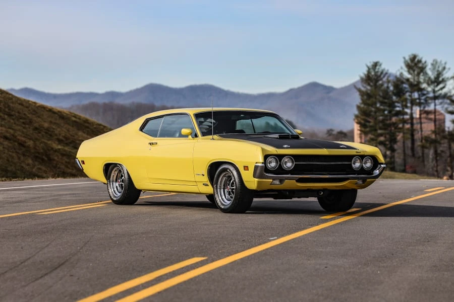 1970 Ford Torino 2nd Gen - Image 7 of 31