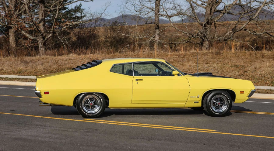 1970 Ford Torino 2nd Gen - Image 30 of 31