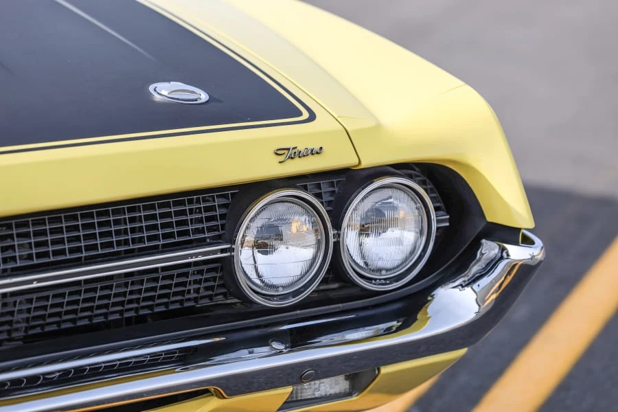 1970 Ford Torino 2nd Gen - Image 27 of 31