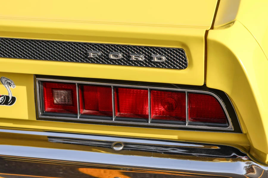 1970 Ford Torino 2nd Gen - Image 23 of 31