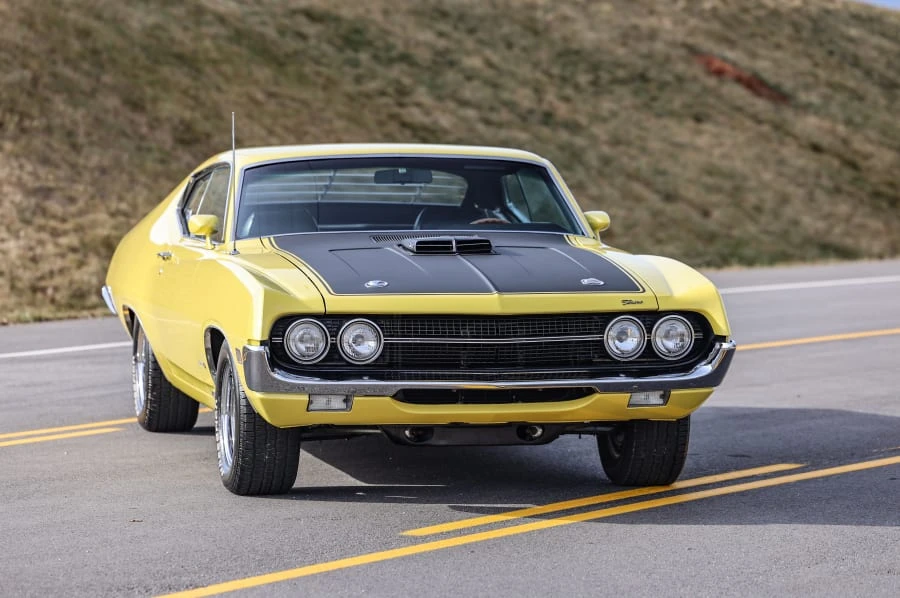 1970 Ford Torino 2nd Gen - Image 6 of 31