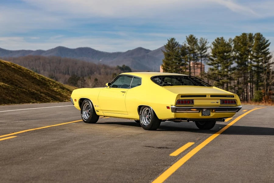 1970 Ford Torino 2nd Gen - Image 9 of 31