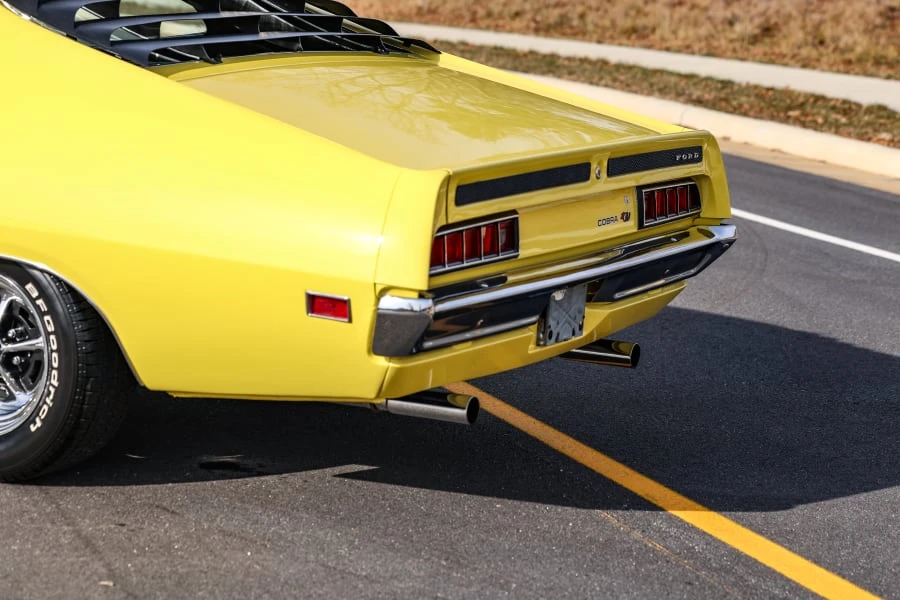 1970 Ford Torino 2nd Gen - Image 31 of 31