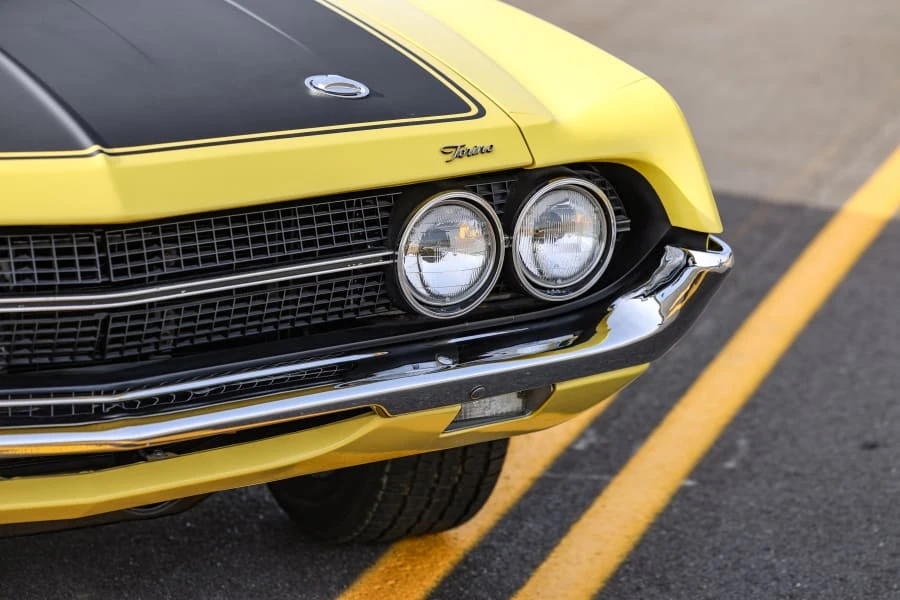 1970 Ford Torino 2nd Gen - Image 21 of 31