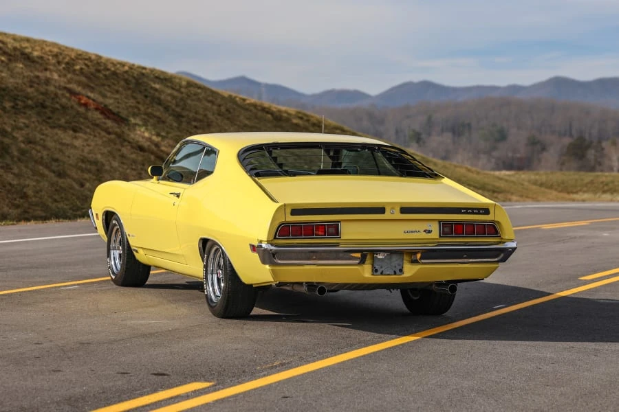 1970 Ford Torino 2nd Gen - Image 8 of 31