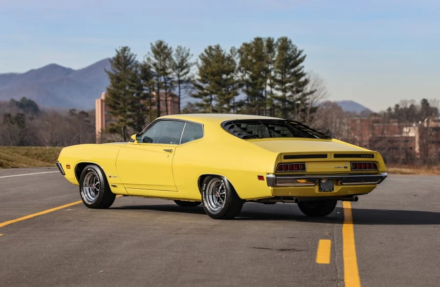 1970 Ford Torino 2nd Gen - Image 2 of 31