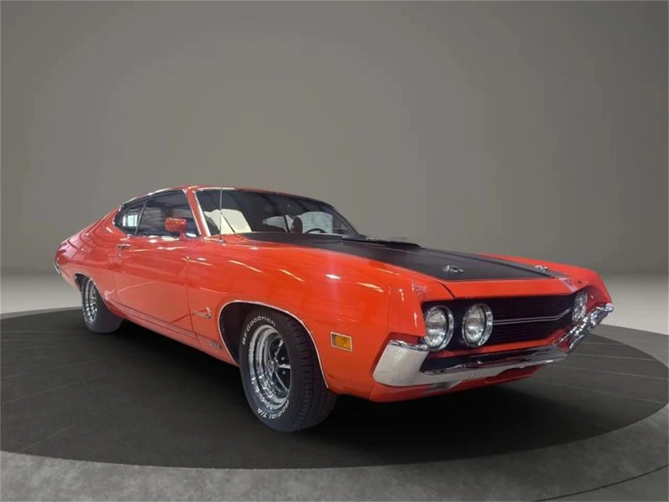 1970 Ford Torino 2nd Gen - Image 7 of 31