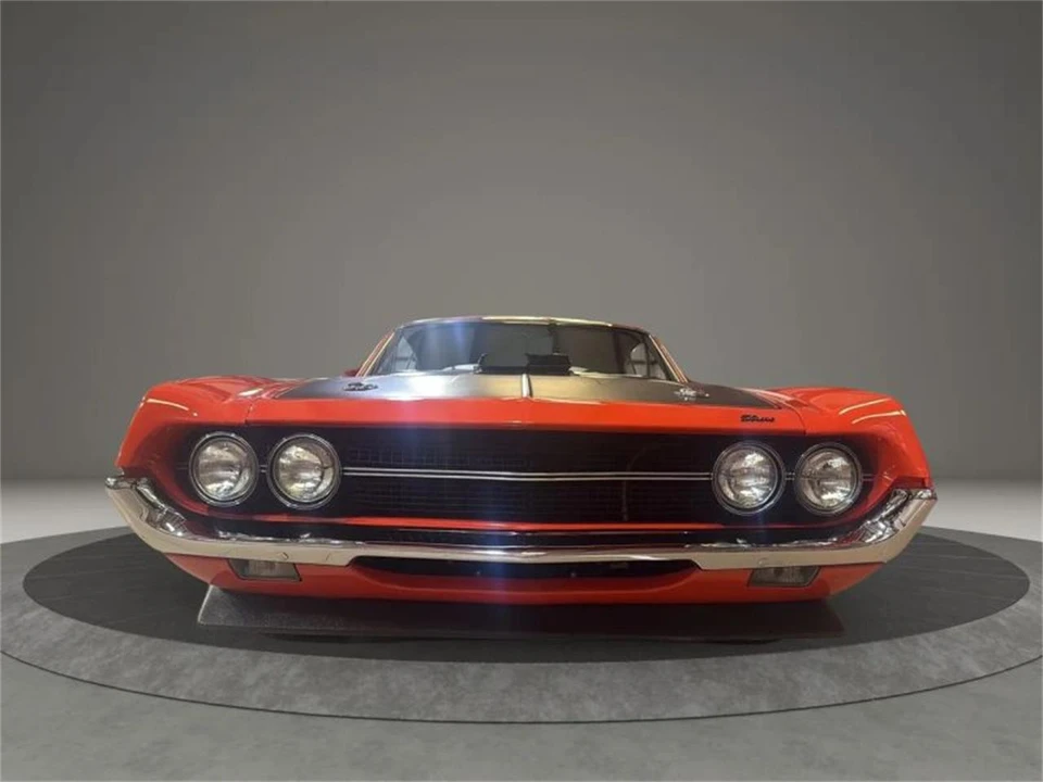 1970 Ford Torino 2nd Gen - Image 8 of 31