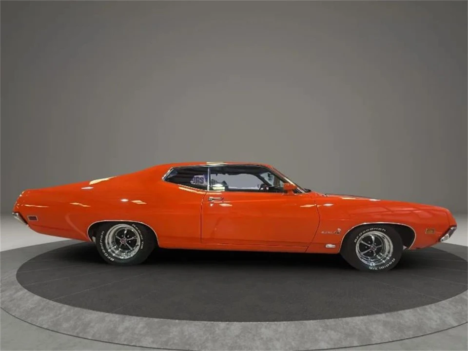 1970 Ford Torino 2nd Gen - Image 6 of 31