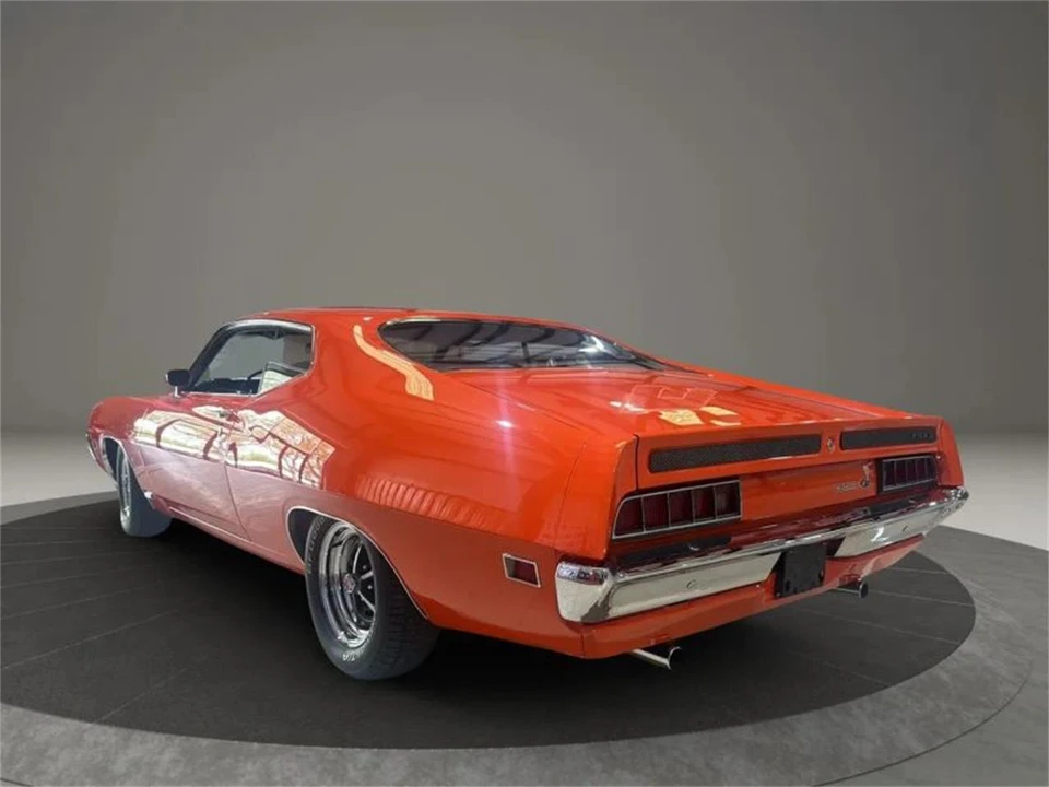 1970 Ford Torino 2nd Gen - Image 3 of 31