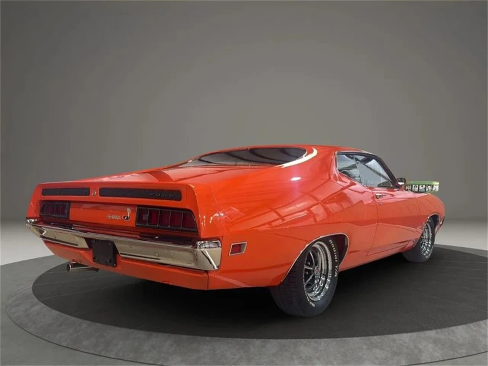 1970 Ford Torino 2nd Gen - Image 5 of 31
