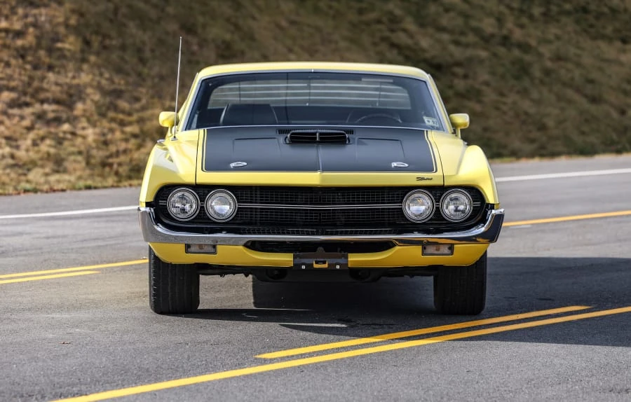1970 Ford Torino 2nd Gen - Image 2 of 31