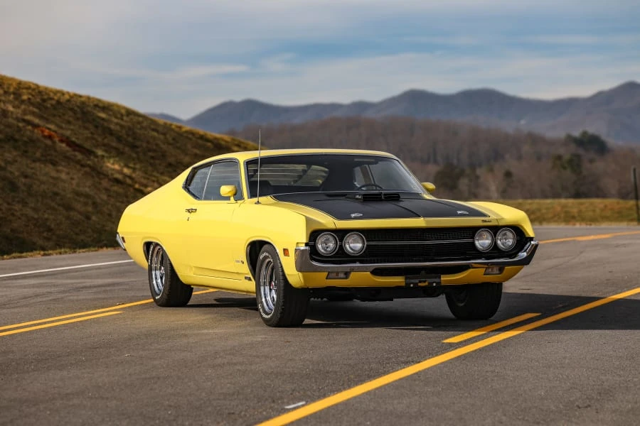 1970 Ford Torino 2nd Gen - Image 4 of 31