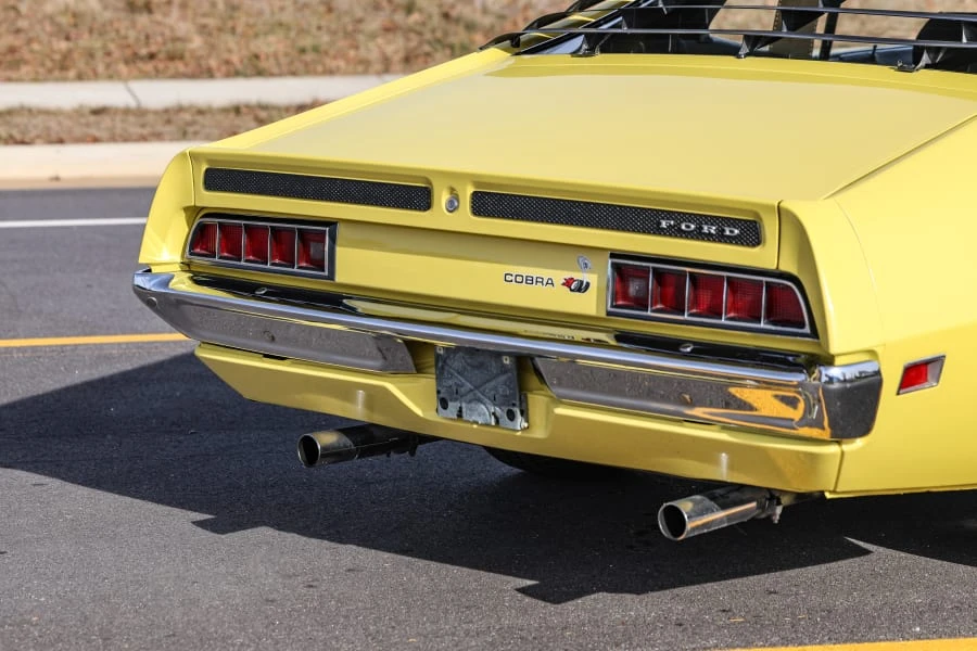 1970 Ford Torino 2nd Gen - Image 17 of 31