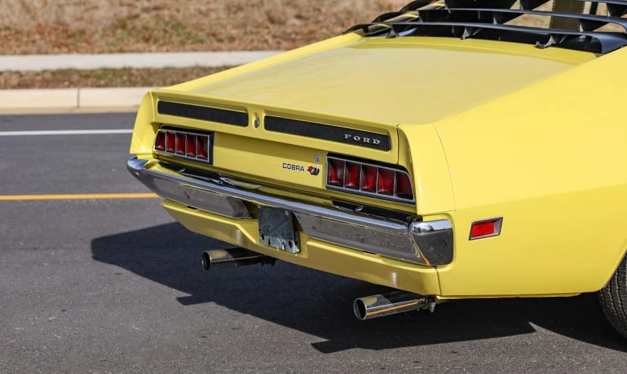 1970 Ford Torino 2nd Gen - Image 7 of 31