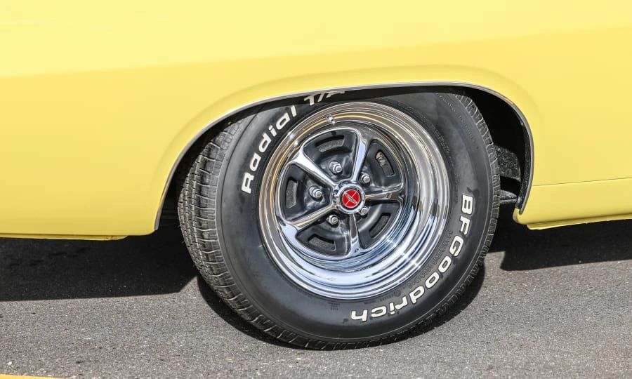 1970 Ford Torino 2nd Gen - Image 19 of 31