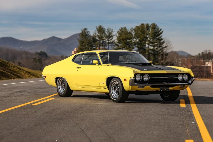 1970 Ford Torino 2nd Gen - Image 3 of 31