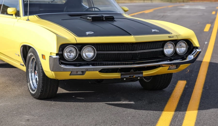 1970 Ford Torino 2nd Gen - Image 18 of 31