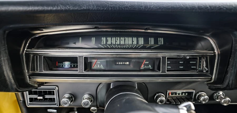 1970 Ford Torino 2nd Gen - Image 21 of 31