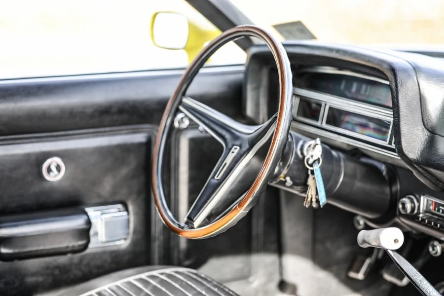 1970 Ford Torino 2nd Gen - Image 30 of 31