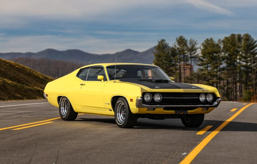 1970 Ford Torino 2nd Gen - Image 5 of 31