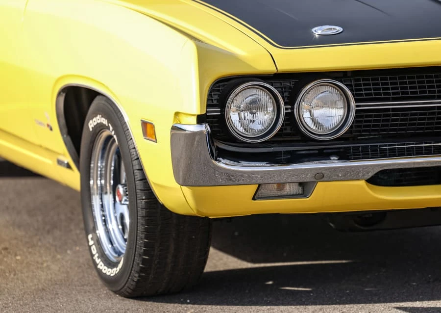 1970 Ford Torino 2nd Gen - Image 14 of 31