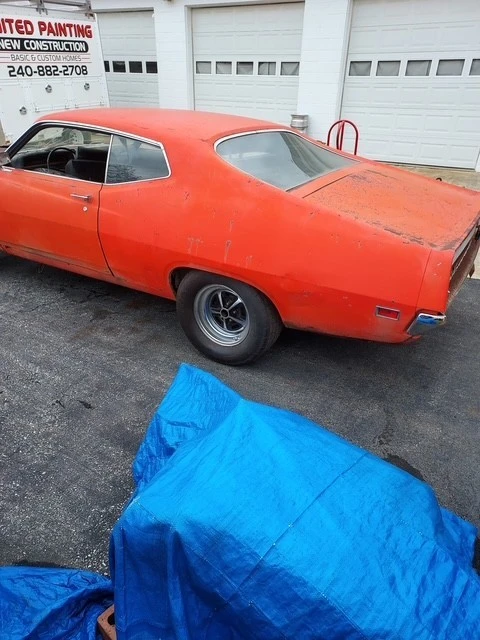1970 Ford Torino 2nd Gen - Image 5 of 9