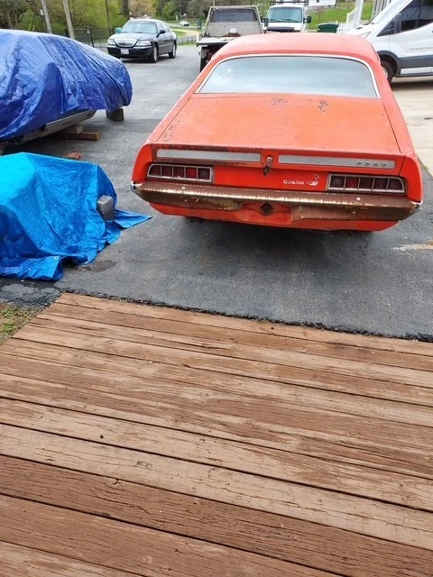 1970 Ford Torino 2nd Gen - Image 3 of 9