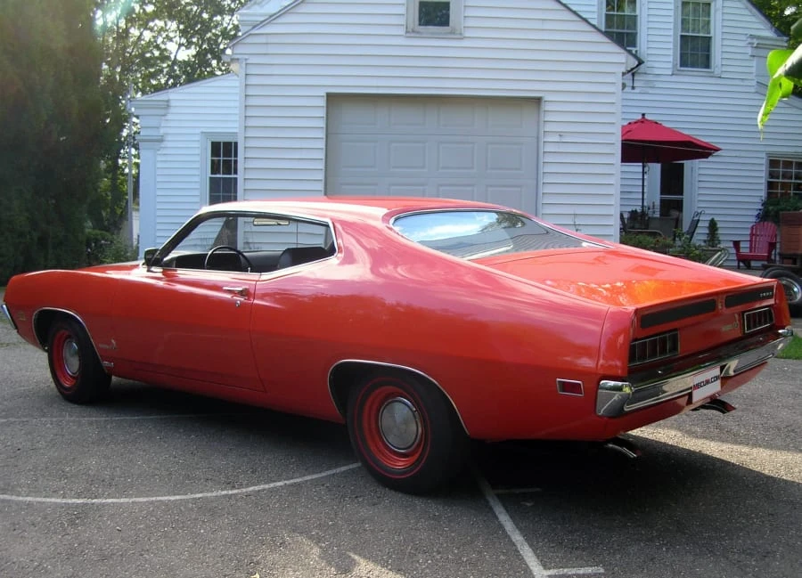 1970 Ford Torino 2nd Gen - Image 3 of 8