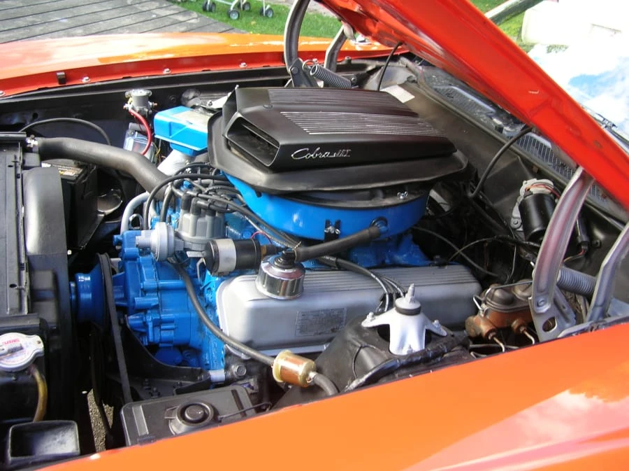 1970 Ford Torino 2nd Gen - Image 6 of 8
