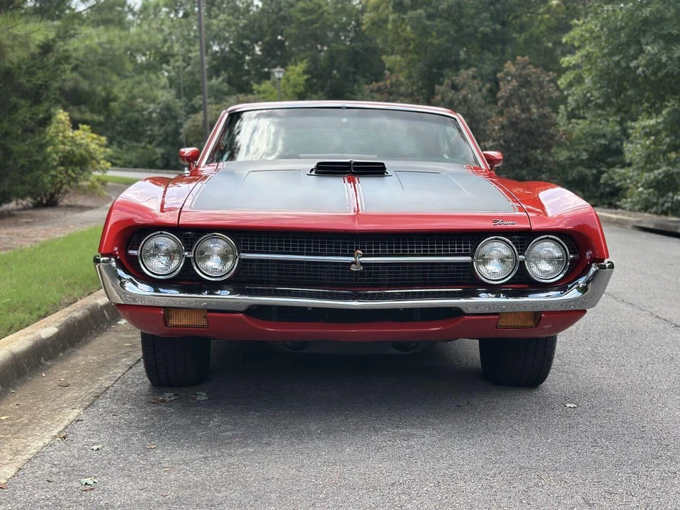 1970 Ford Torino 2nd Gen - Image 6 of 31