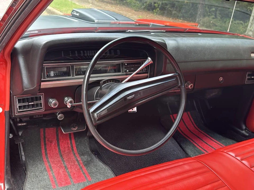 1970 Ford Torino 2nd Gen - Image 11 of 31