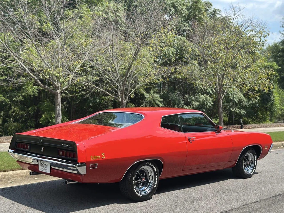 1970 Ford Torino 2nd Gen - Image 4 of 31