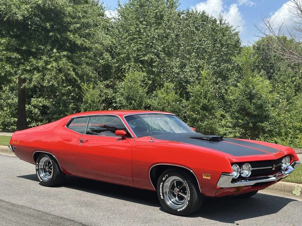 1970 Ford Torino 2nd Gen - Image 2 of 31