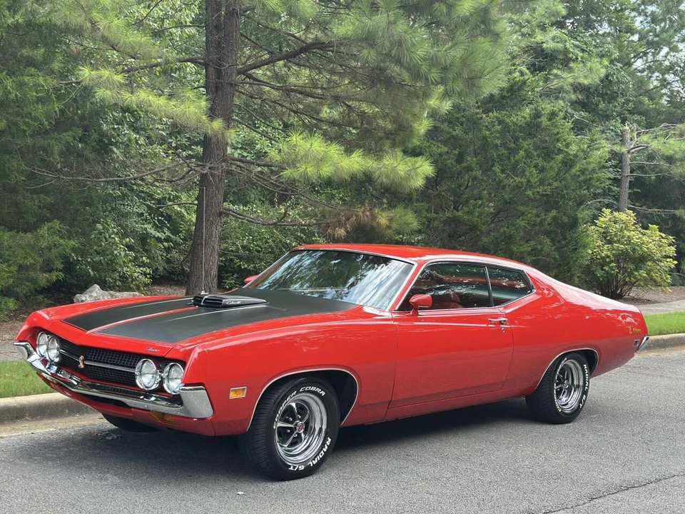 1970 Ford Torino 2nd Gen - Image 5 of 31