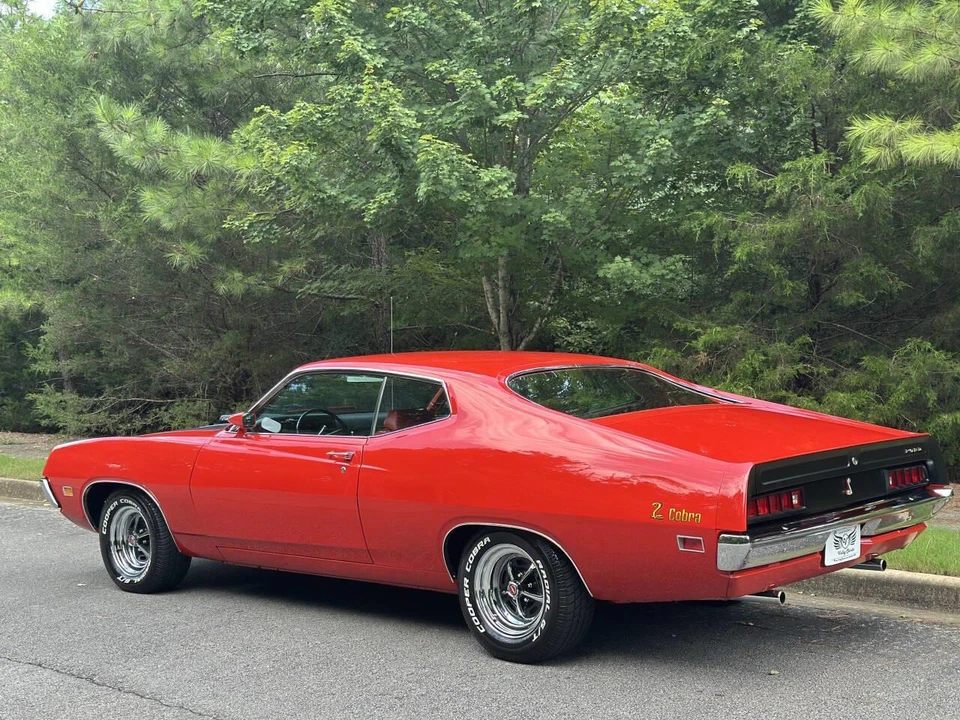 1970 Ford Torino 2nd Gen - Image 7 of 31
