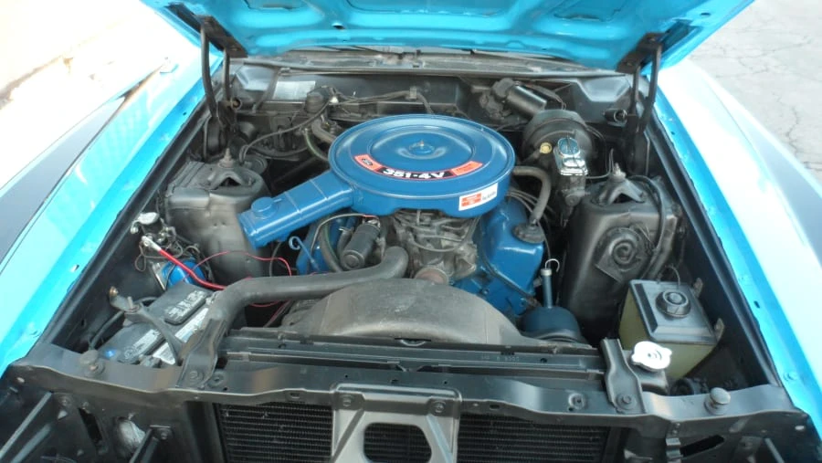 1970 Ford Torino 2nd Gen - Image 4 of 6