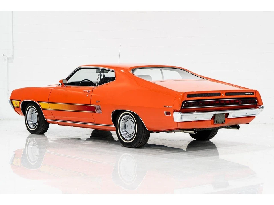 1970 Ford Torino 2nd Gen - Image 31 of 31