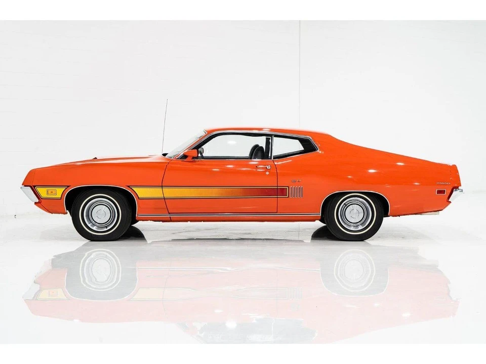 1970 Ford Torino 2nd Gen - Image 8 of 31