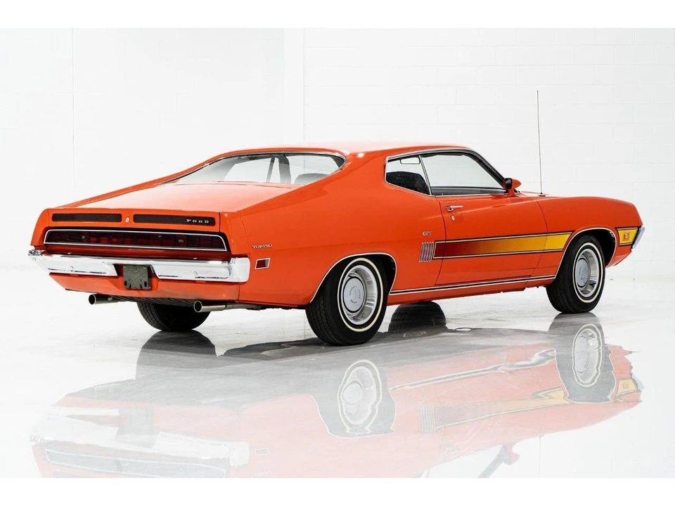 1970 Ford Torino 2nd Gen - Image 30 of 31